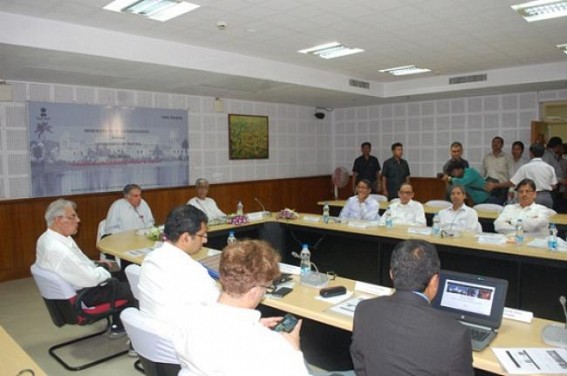 Tata Trusts to support Tripura in skill development, raise people's livelihood Tata Trusts to support Tripura in skill development, raise people's livelihood